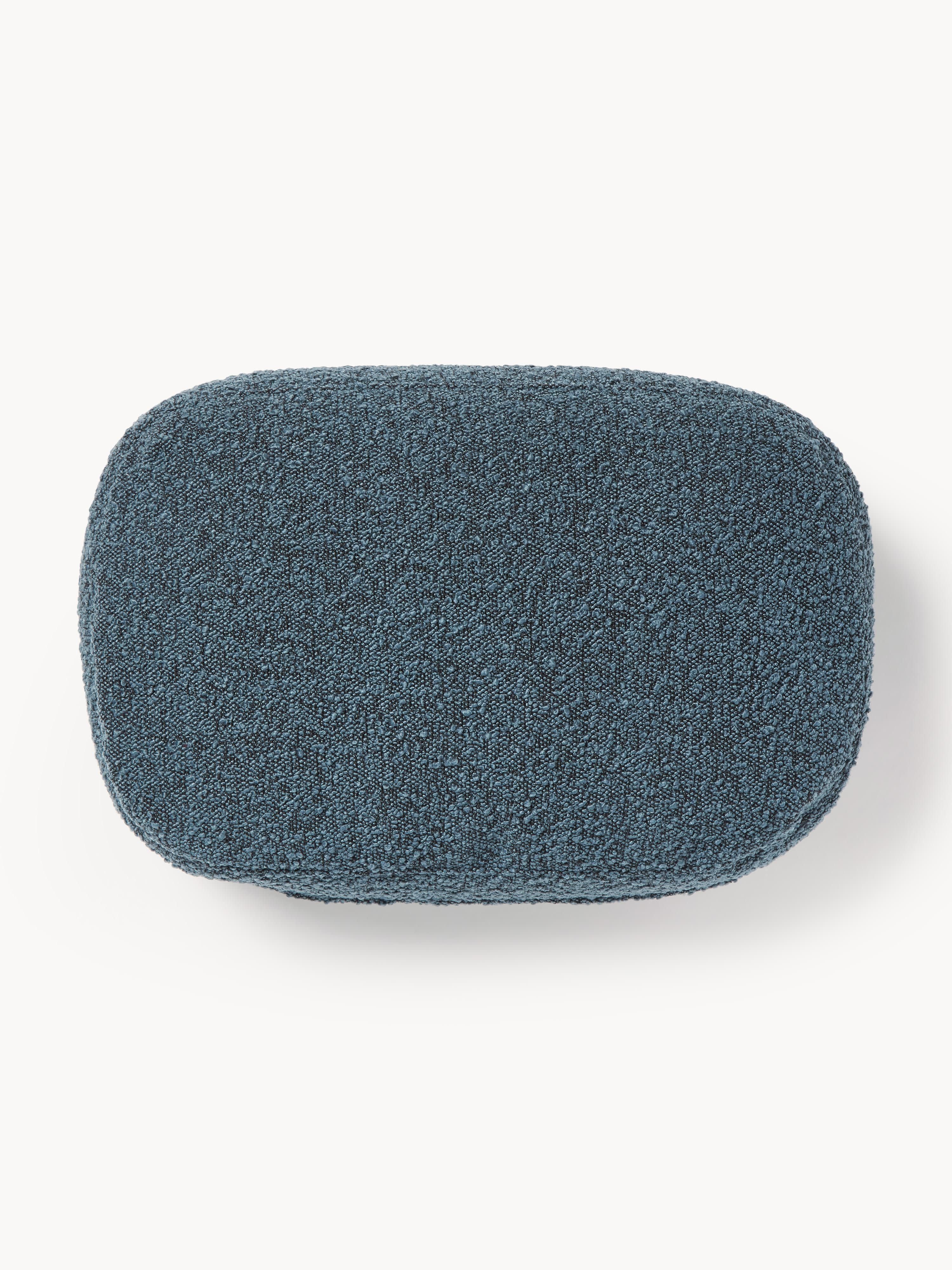 Sofa-Kissen Tayla aus Bouclé