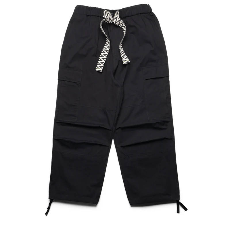 Supervsn Dojo Cargo Pant - Black