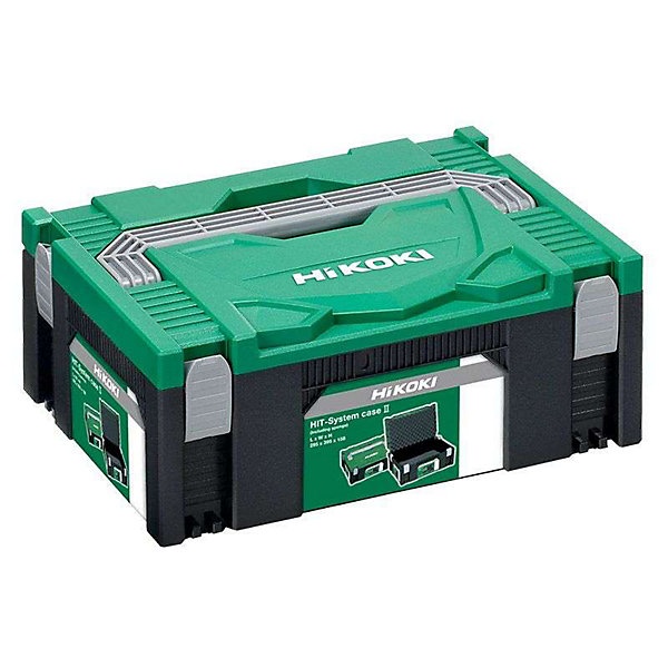 Boîte À Outils Hikoki 402539 Hit-system Case Ii