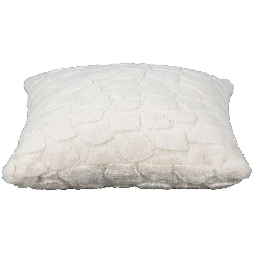 Sierkussen Isadee - off-white - 45x45 cm