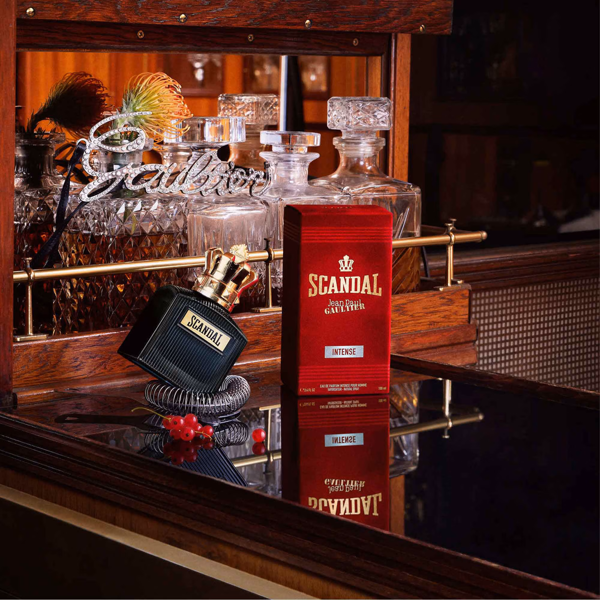 SCANDAL POUR HOMME INTENSEEau de parfum intense