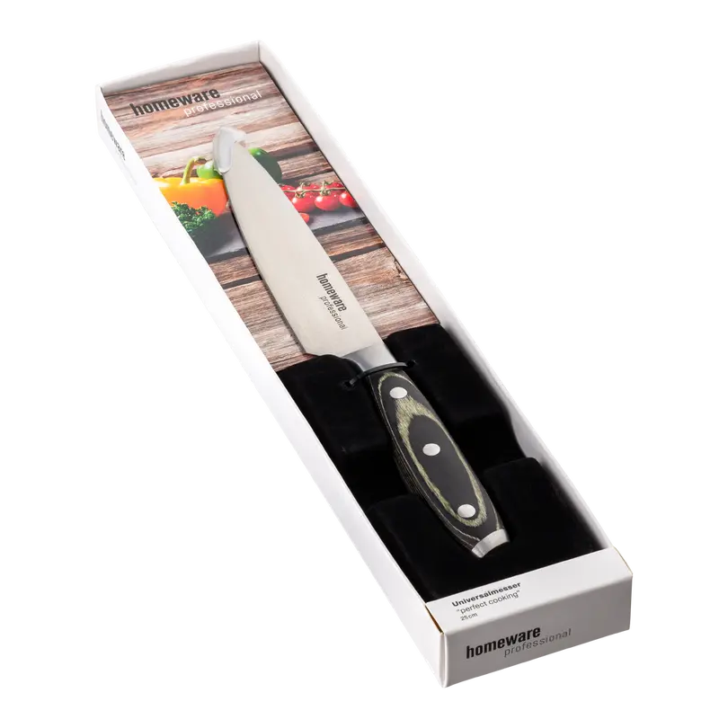 Messer Perfect Cooking