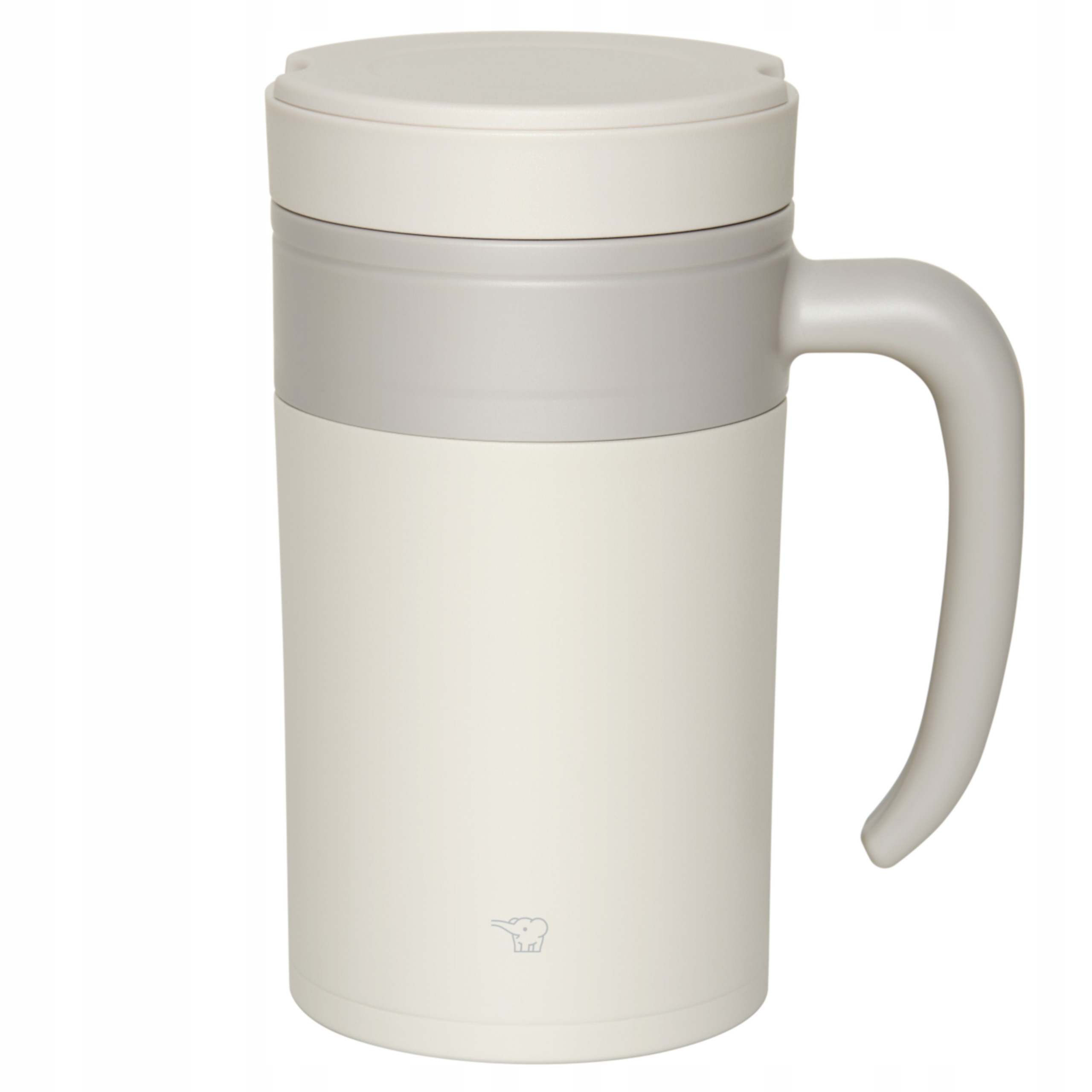 Kubek termiczny ZOJIRUSHI SE-KAE48-WZ 480 ml biały