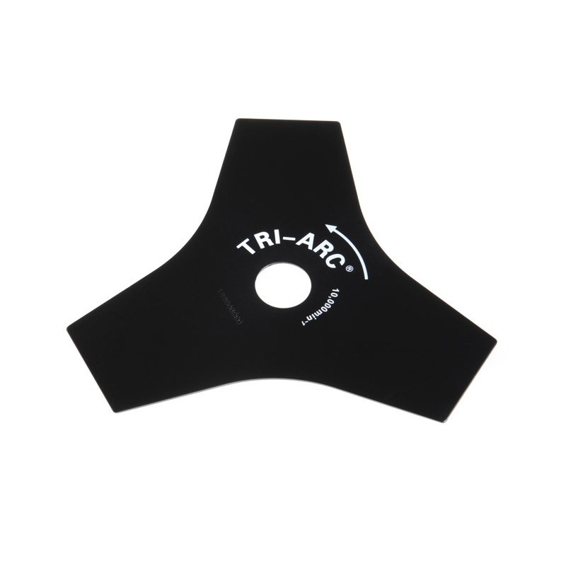 Lame tri-arc ø 200 mm pour coupe-bordure et débroussailleuse thermiques RYOBI