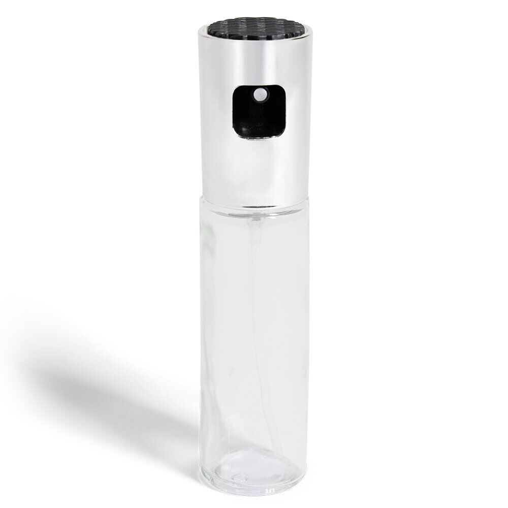 Huilier pulvérisateur en verre Ø4,2xH.18cm