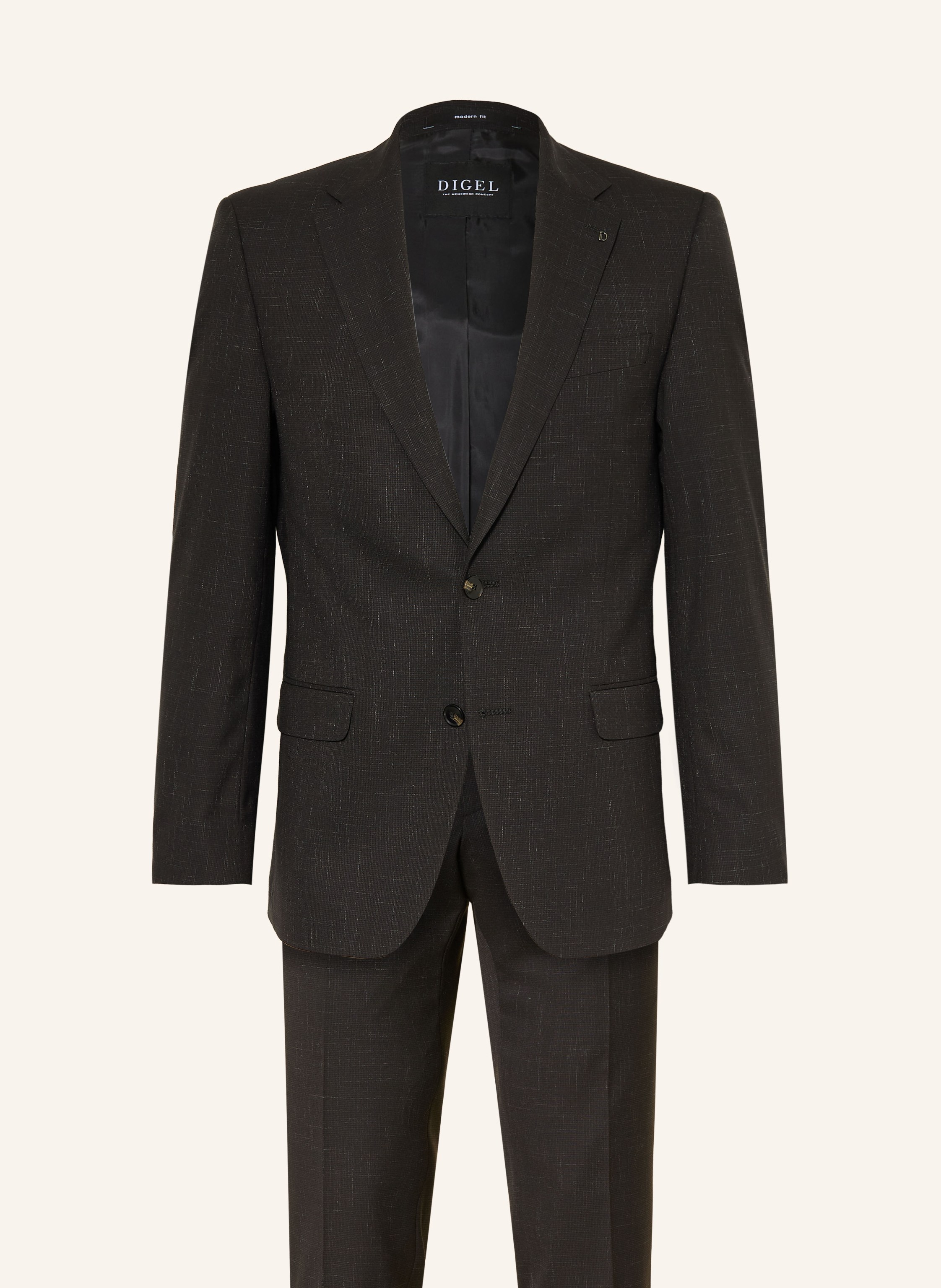 DIGEL Anzug DAREN Modern Fit
