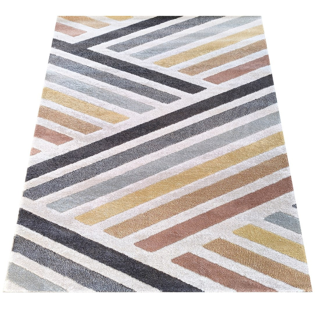 Dywan ladon 03 80 x 150 cm wielokolorowy