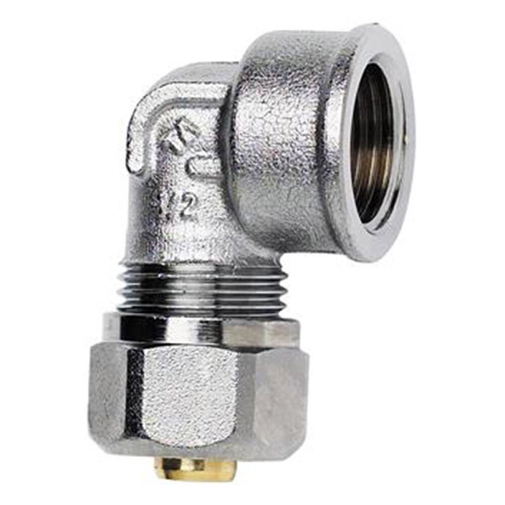 PEX-KOBLING IMI VINKEL/MUFFE 15MM 1/2"
