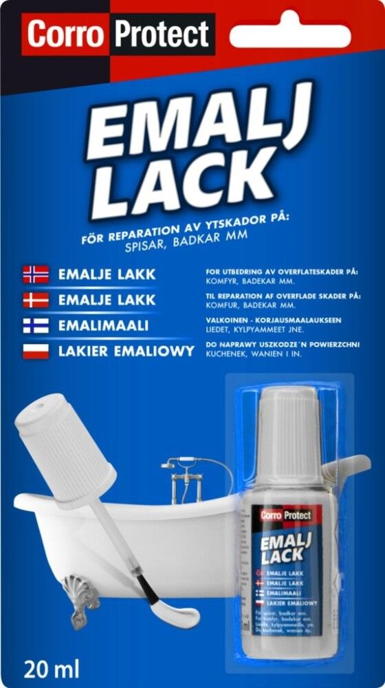 EMALJELAKK SWINGCOLOR 20 ML