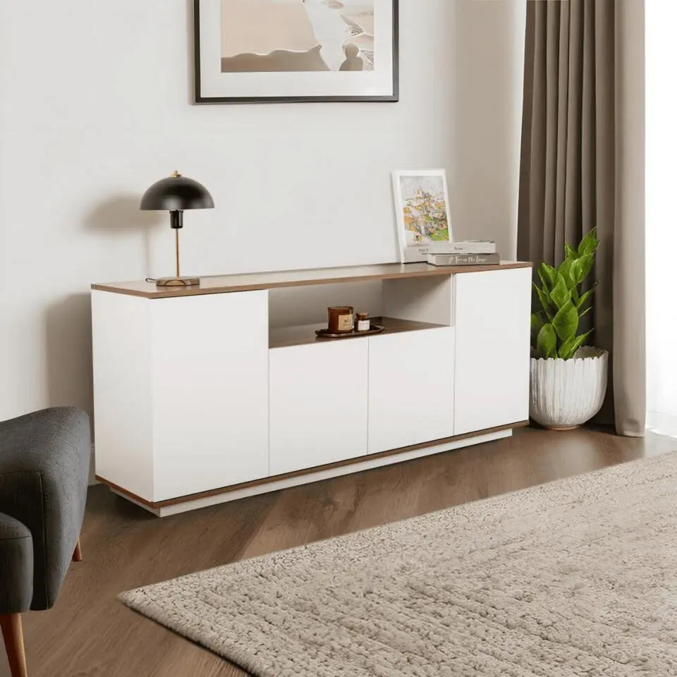 CALICOSY - ARISTA Dressoir - 44,5x180x75 cm