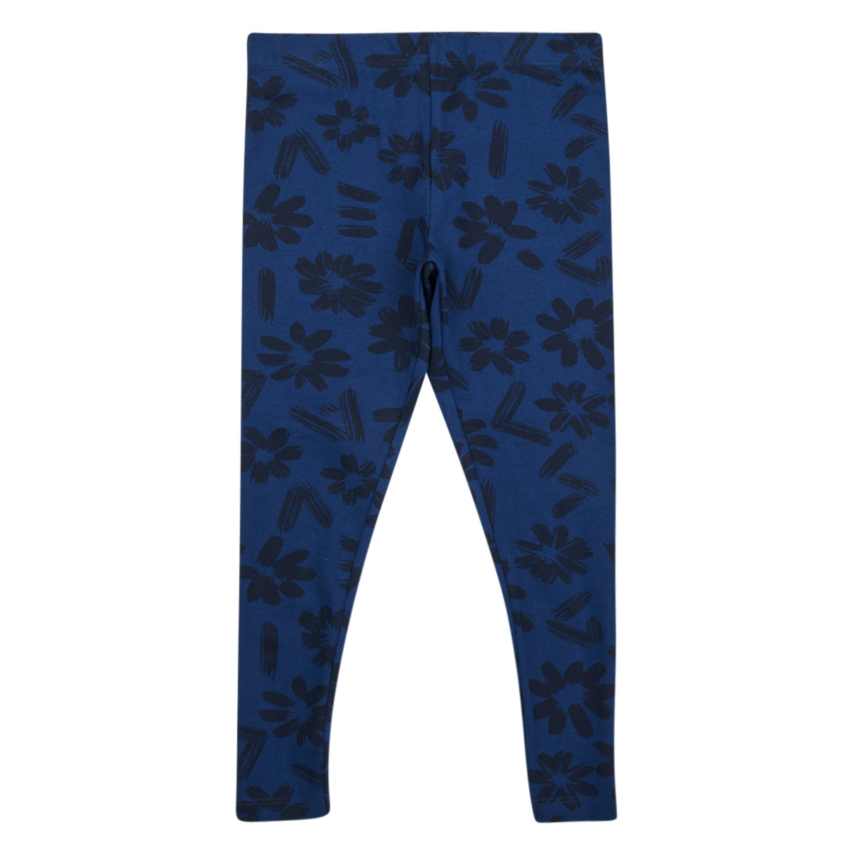 Desigual - LEGGING_BUBBLE - Marine
