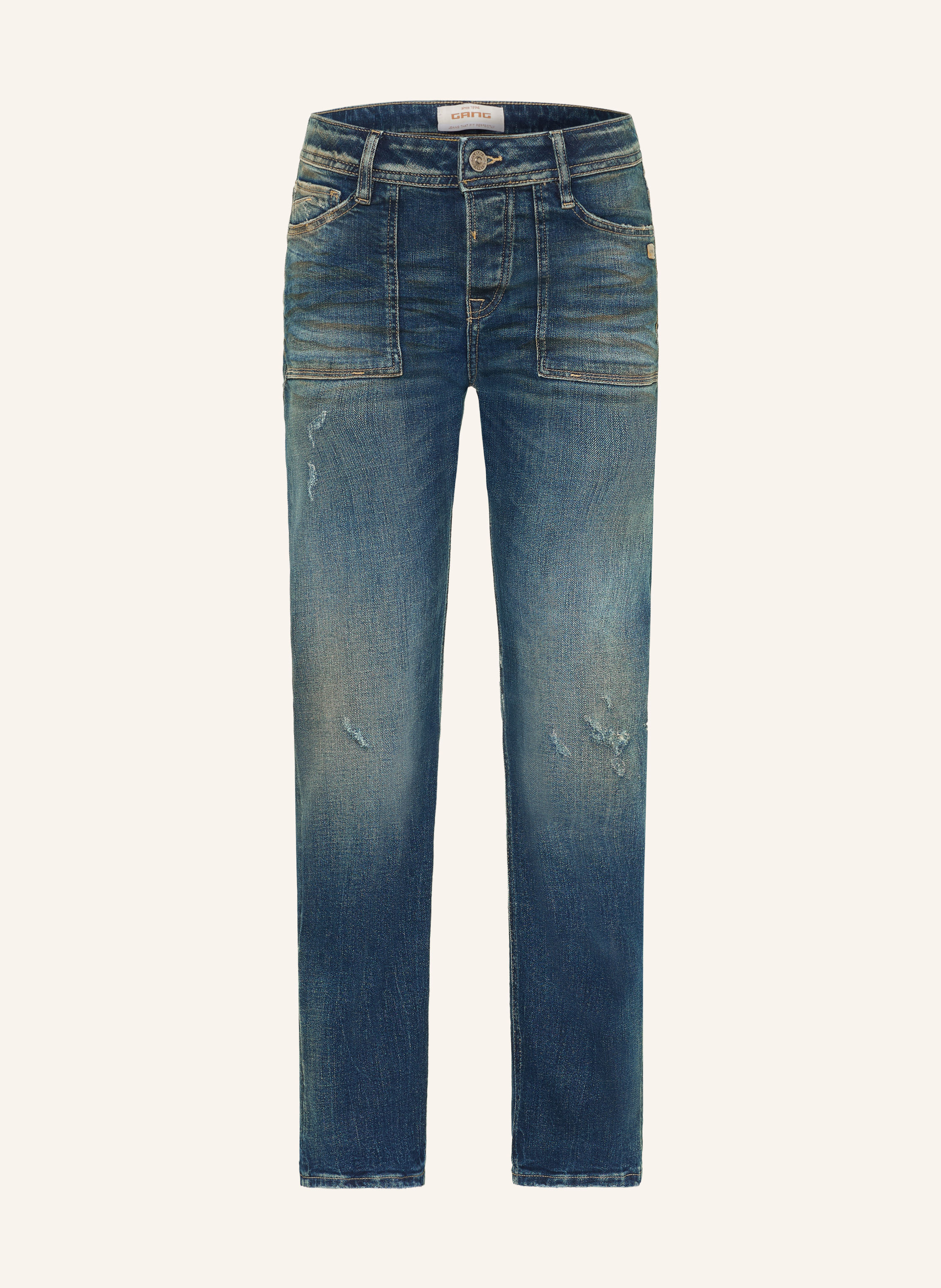 GANG Boyfriend Jeans 94NICA WORKER