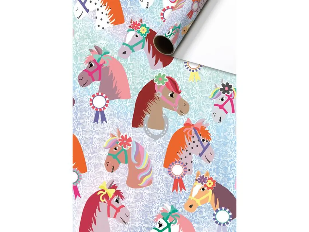 Geschenkpapier Bonny