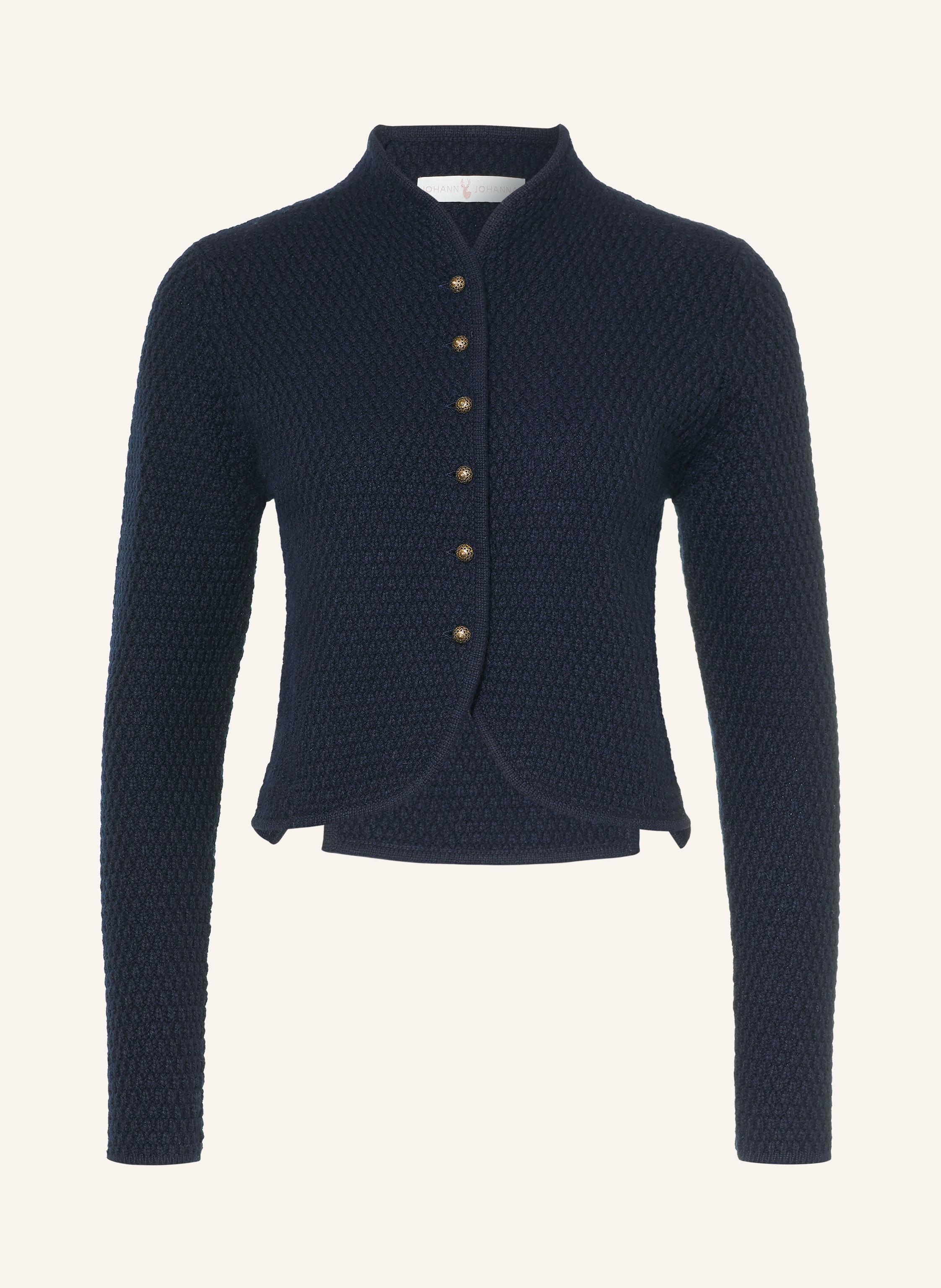 Johann & Johanna Strickjacke