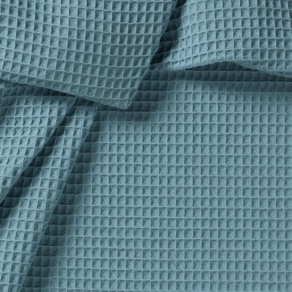 Kwantum Stoffen | Stof Noa  Blauw