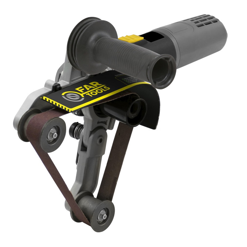 Tête de ponçage pour tube pour Multi REX 900 FAR TOOLS