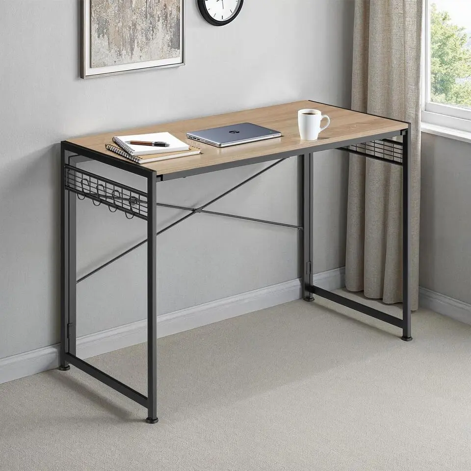 tectake Bureau Paterson inklapbaar 102x51x77cm