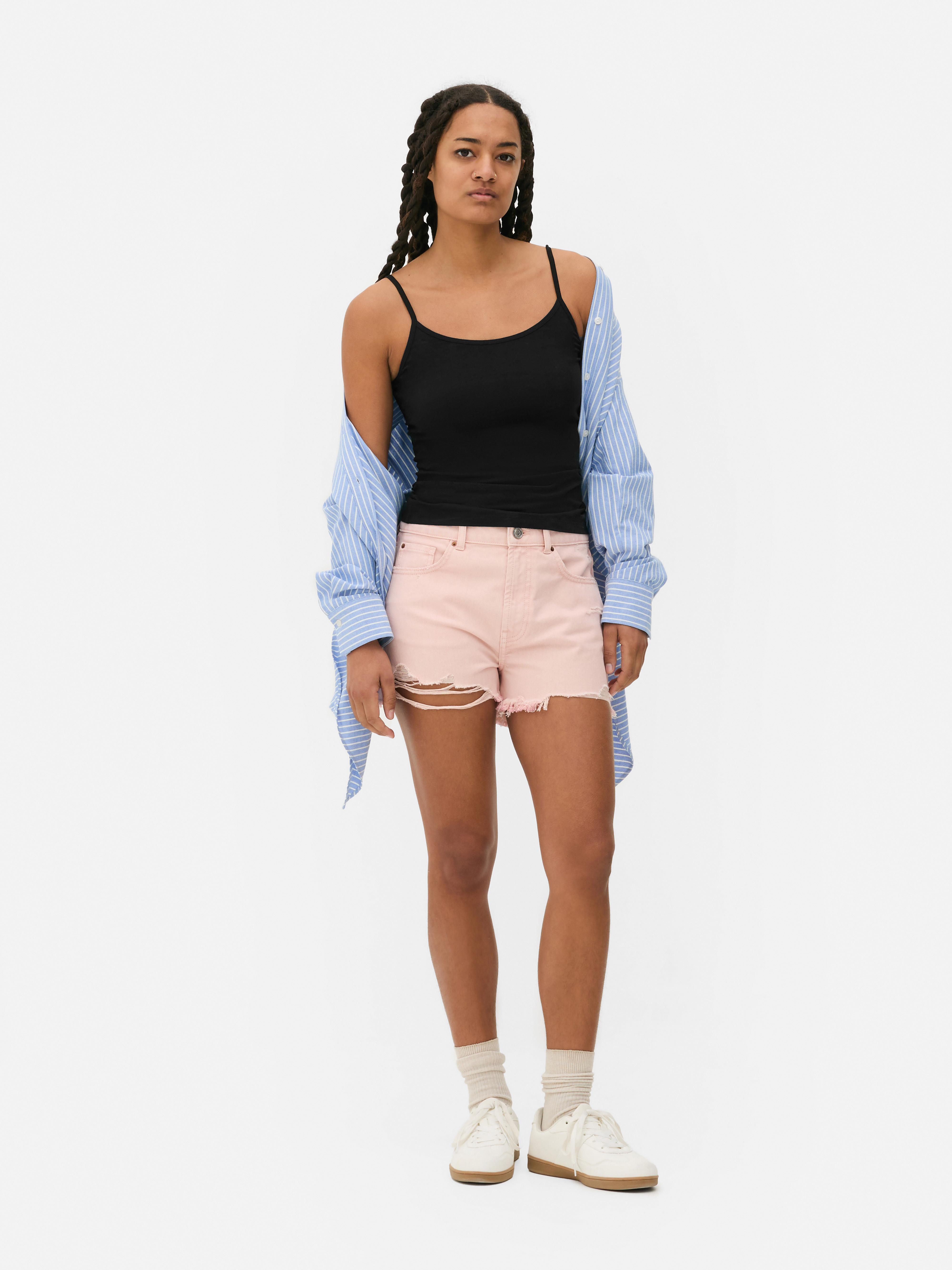 Essential Stretch Jersey Cami