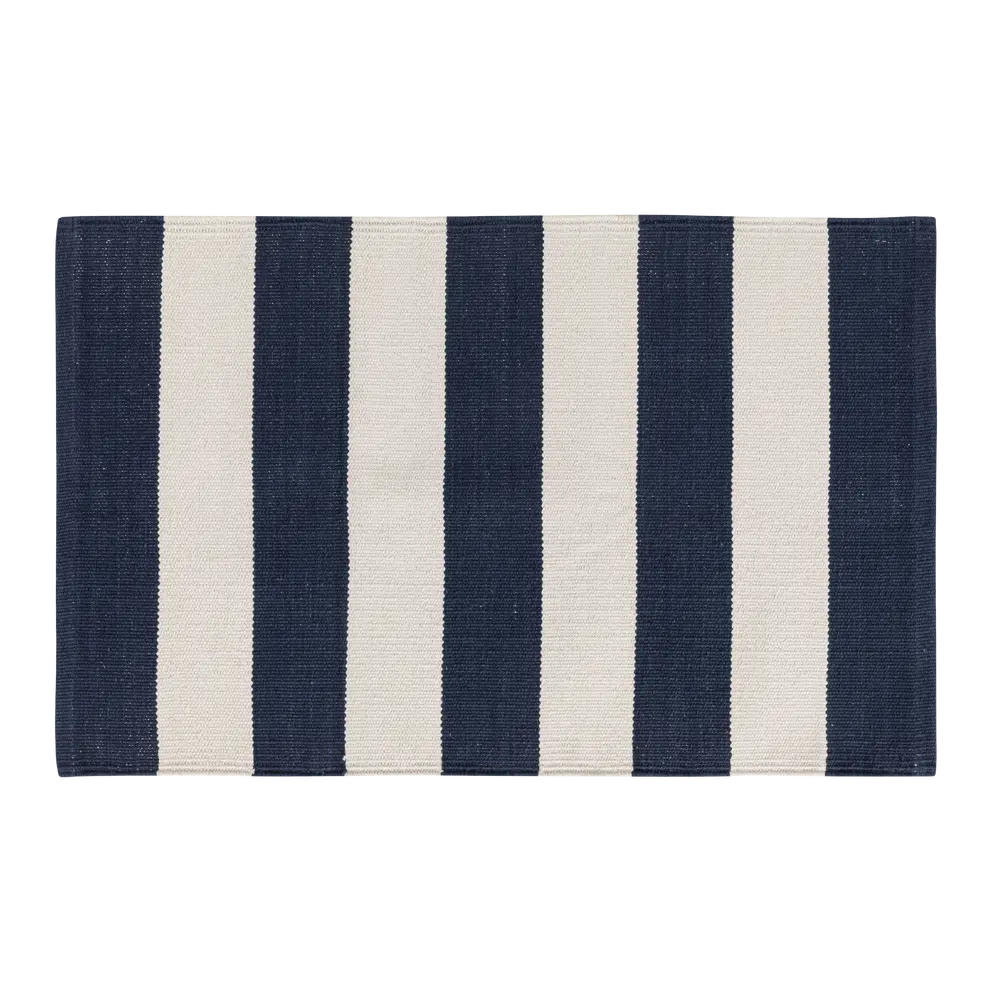 Badteppich Cotton Stripe