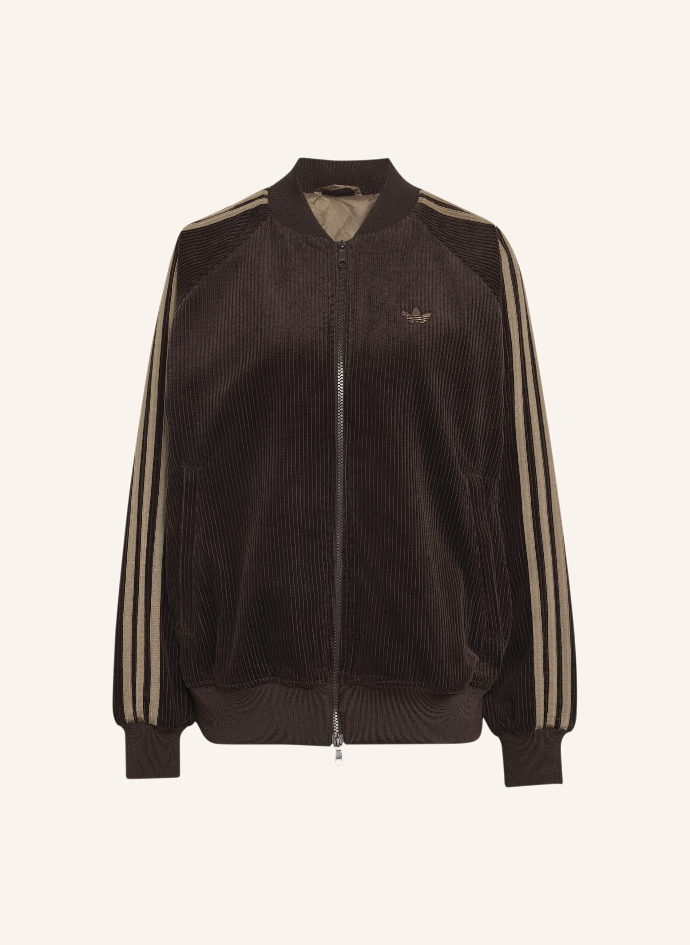 adidas Originals CORDUROY SST ORIGINALS JACKE, OVERSIZED