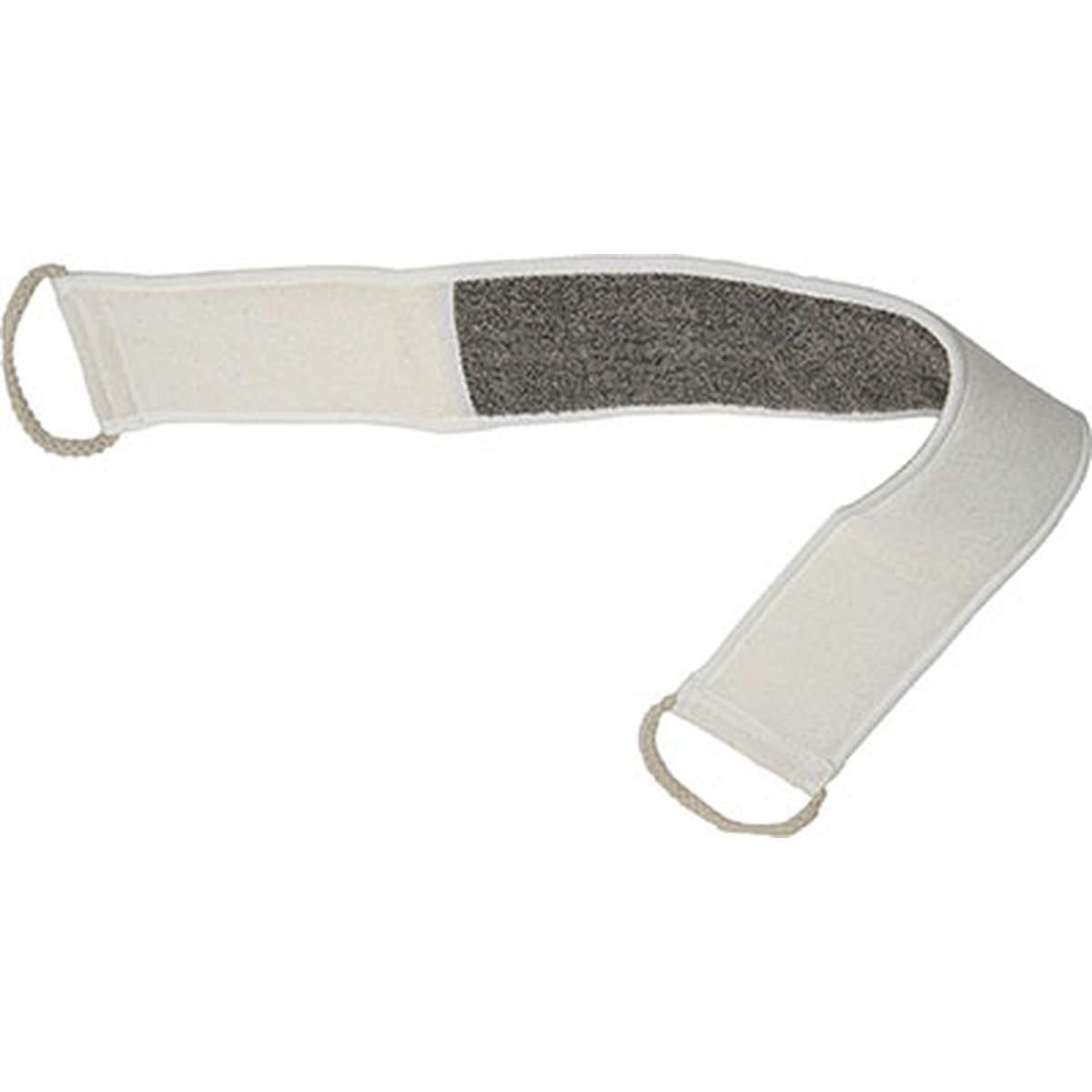 Faixa de massagem esfoliante