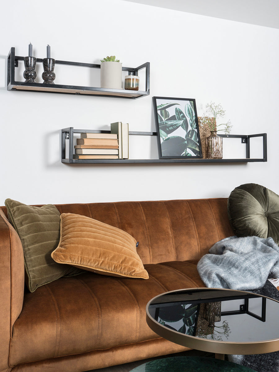 Wandplank Vintage 140 cm