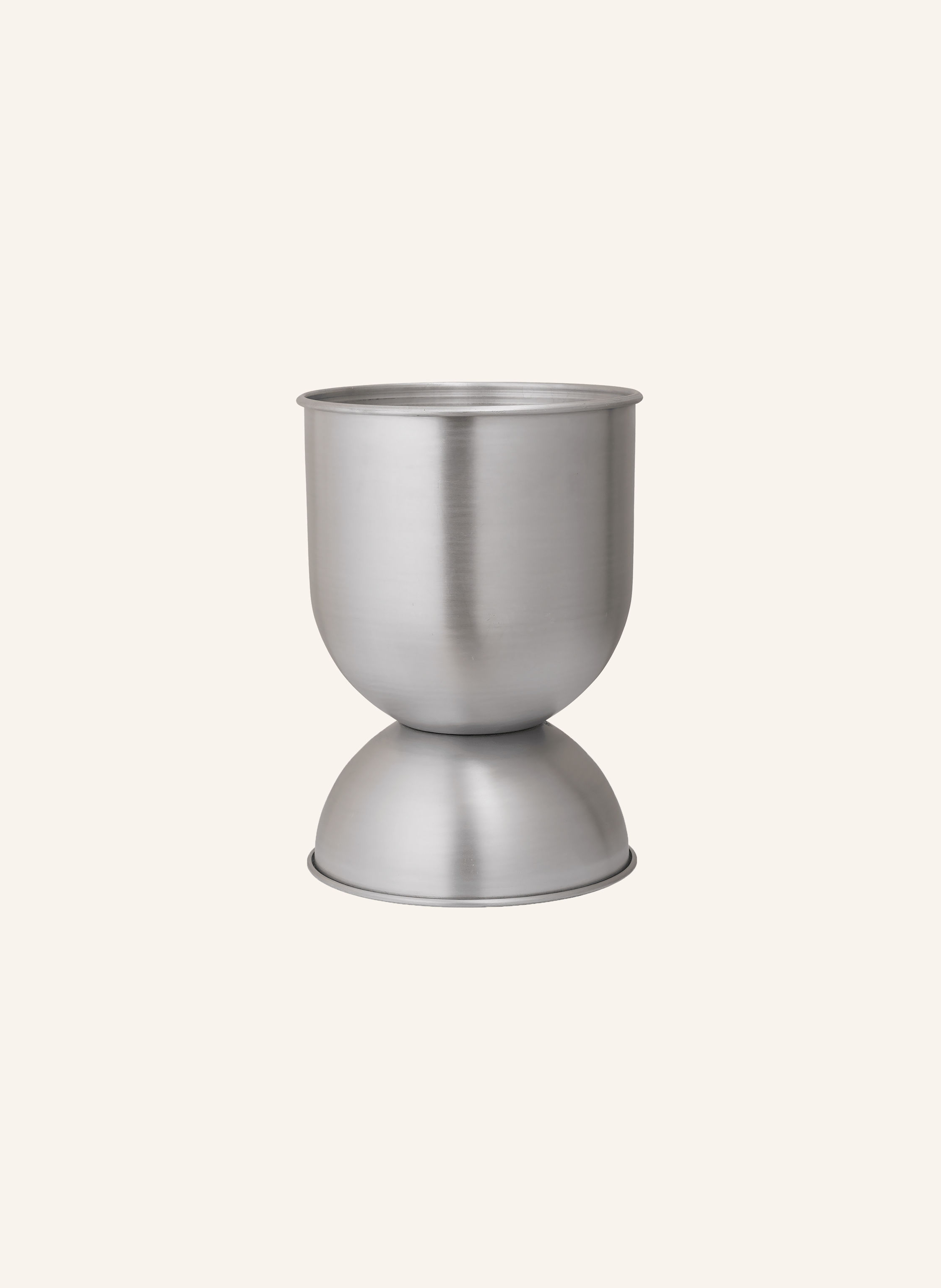 Ferm LIVING Blumentopf HOURGLASS SMALL