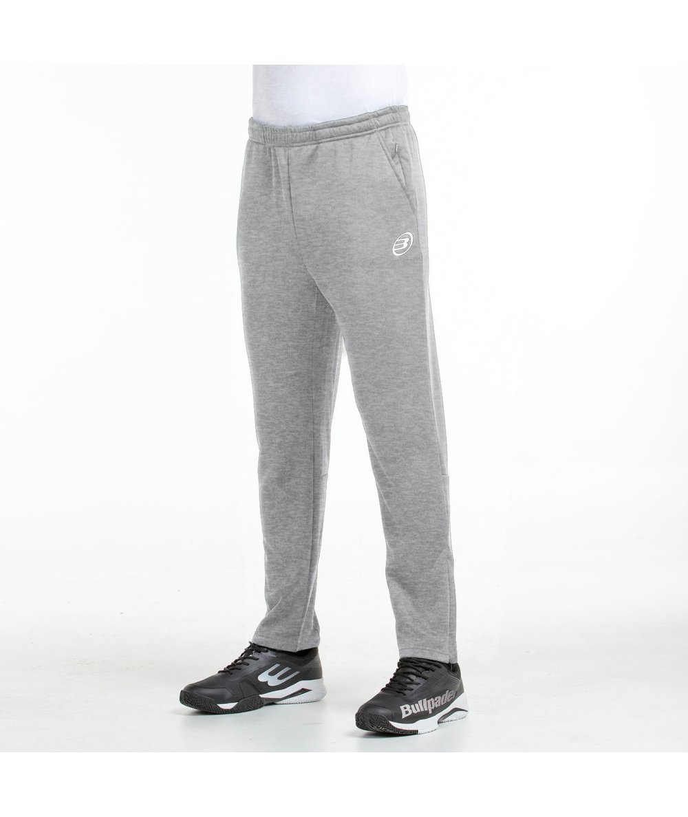 PANTALON BULLPADEL GUDINA GRIS MEDIO VIGORE