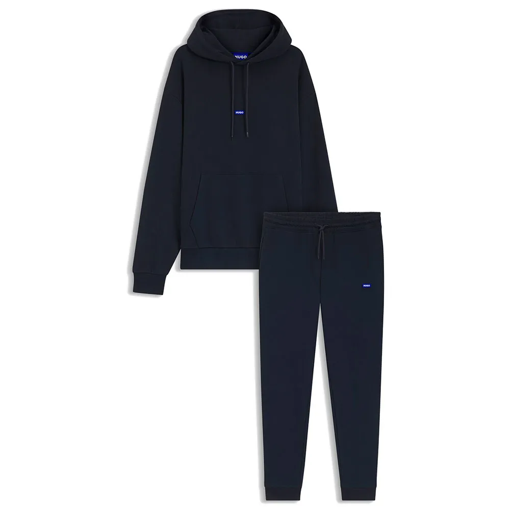 HUGO Nalonso Nap 01 BLUE tracksuit