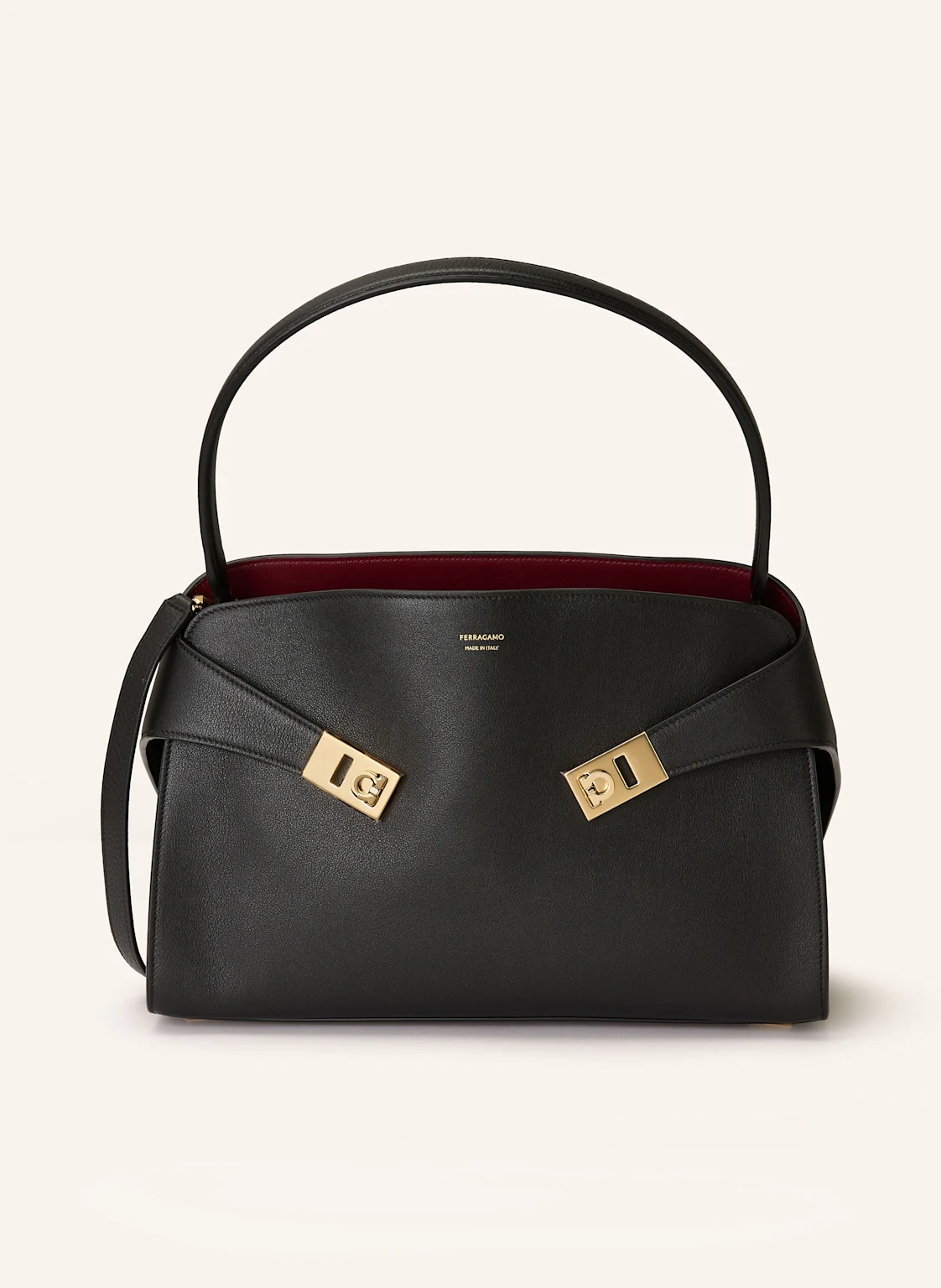 FERRAGAMO Handtasche HUG