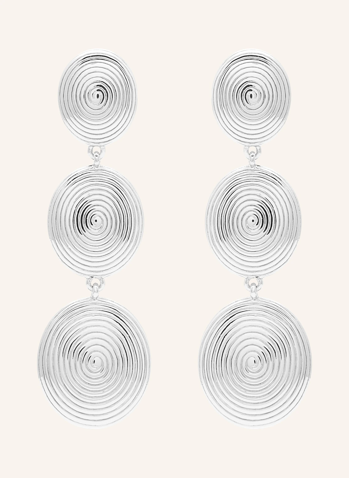 Lié Studio Ohrhänger THE RUBY EARRINGS