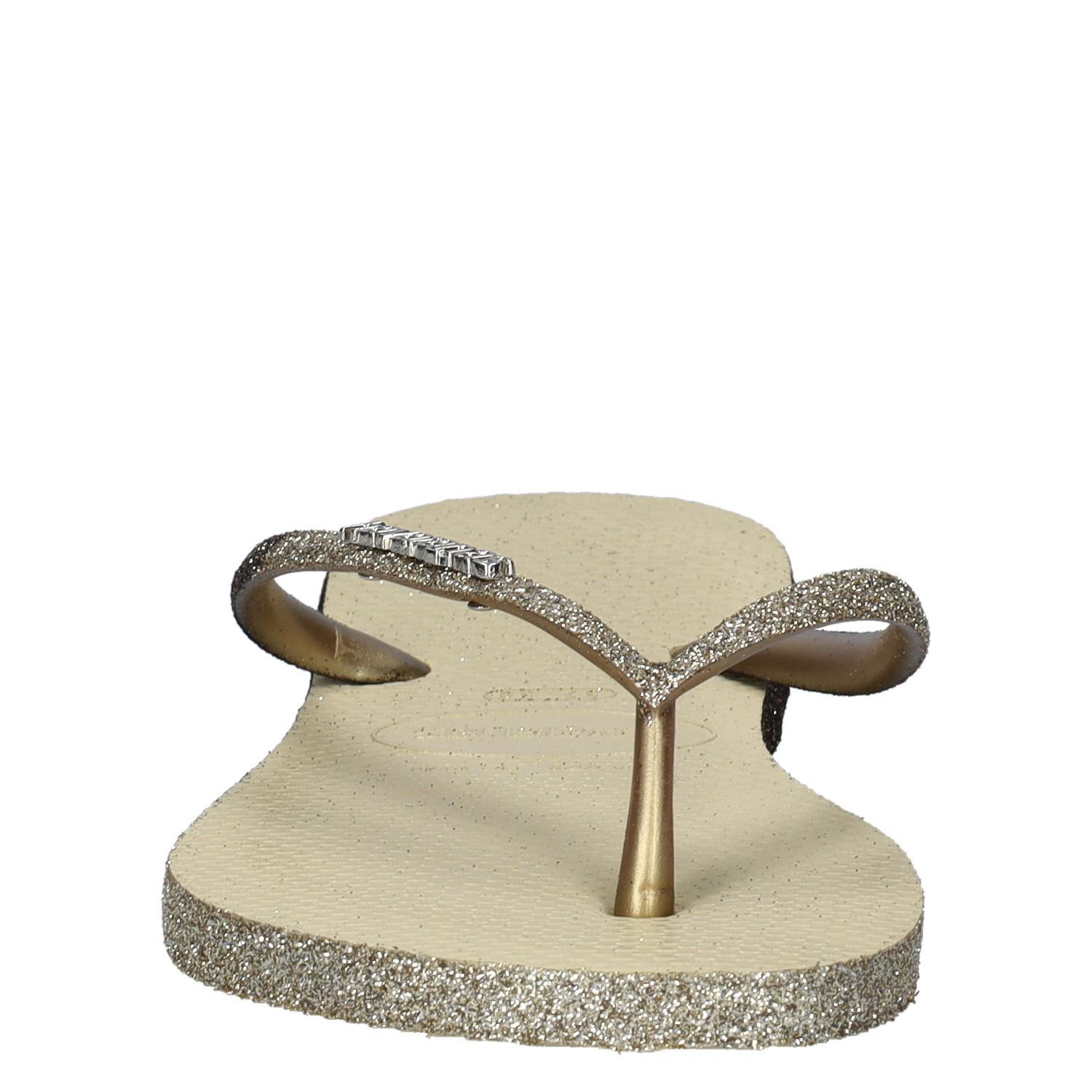 Havaianas Slim Sparkle dames teenslipper