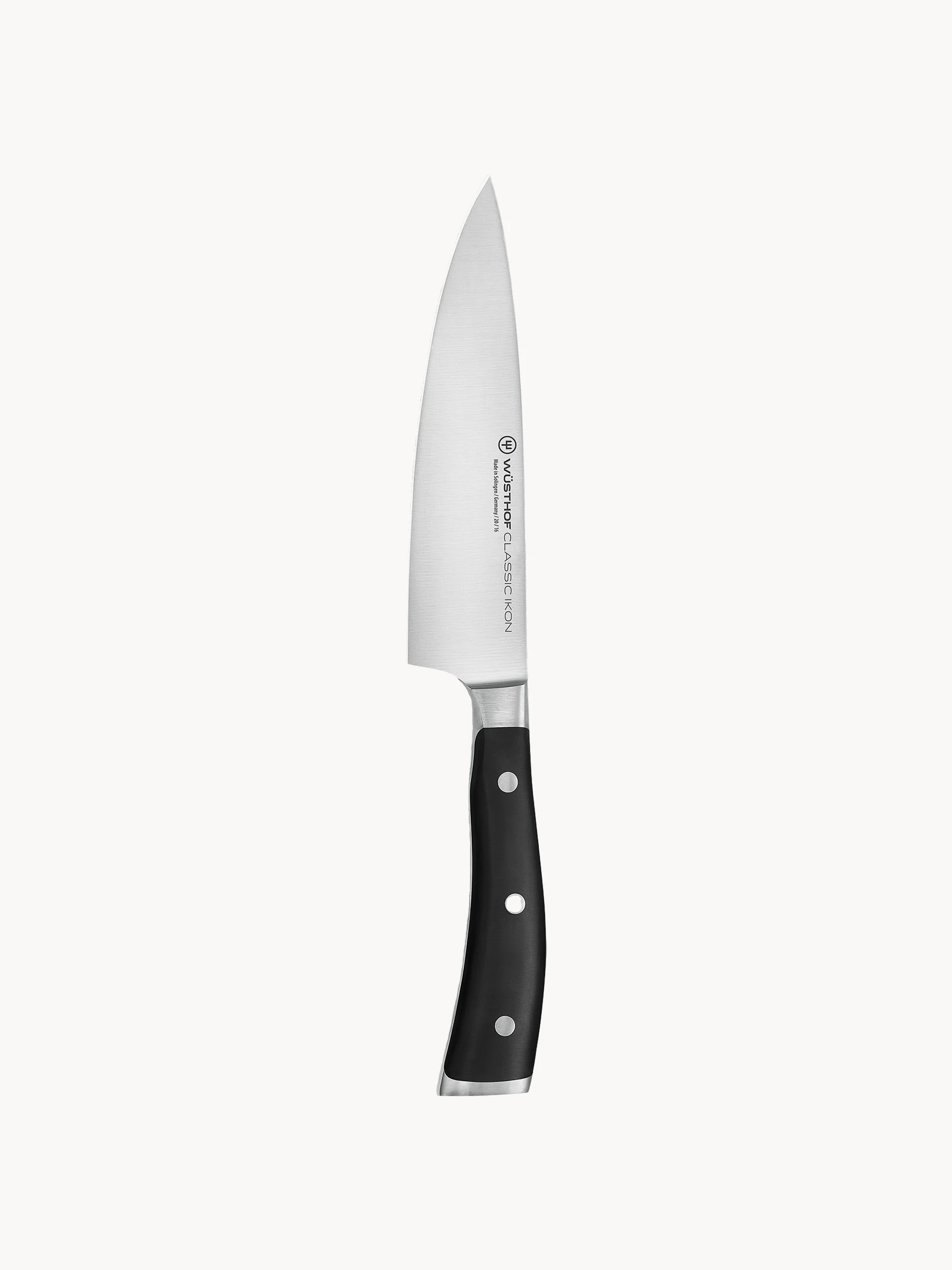 Kochmesser Classic Icon aus Edelstahl