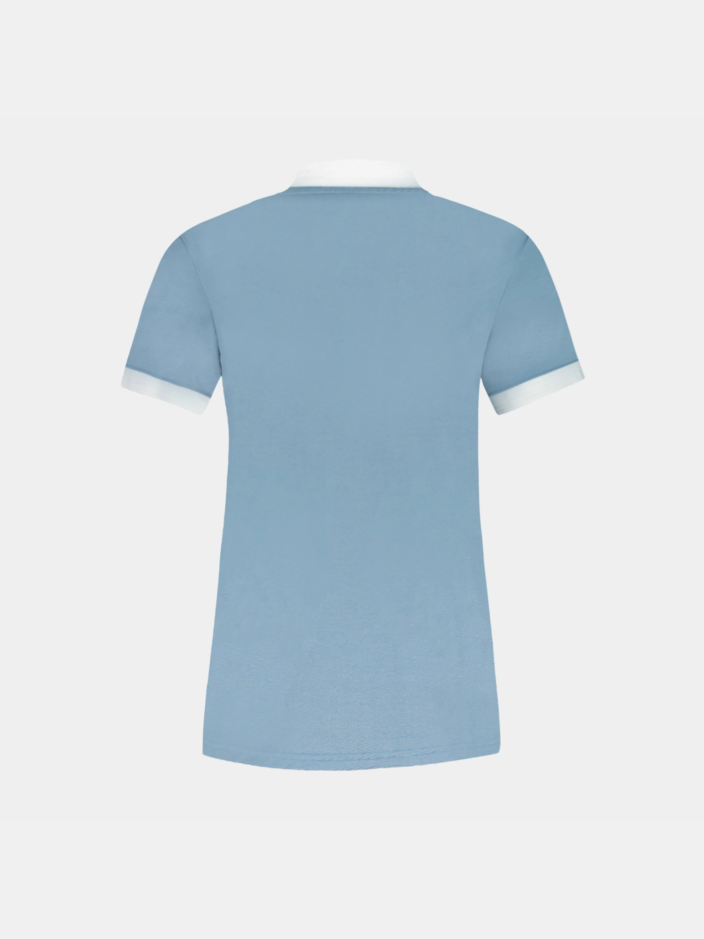 Polo Équipe de France Olympique 2026 en jersey technique