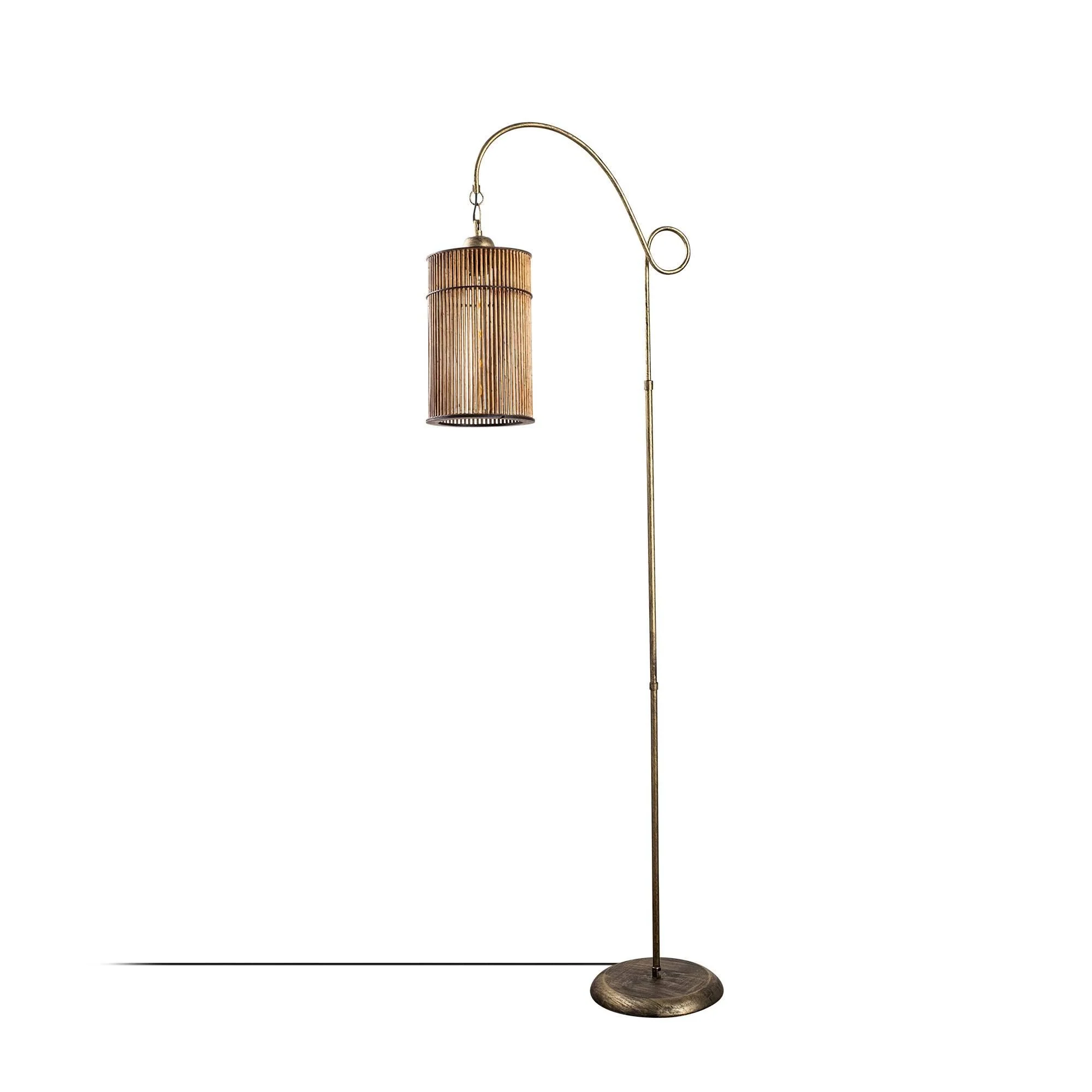 Vloerlamp-Cylinder Floor