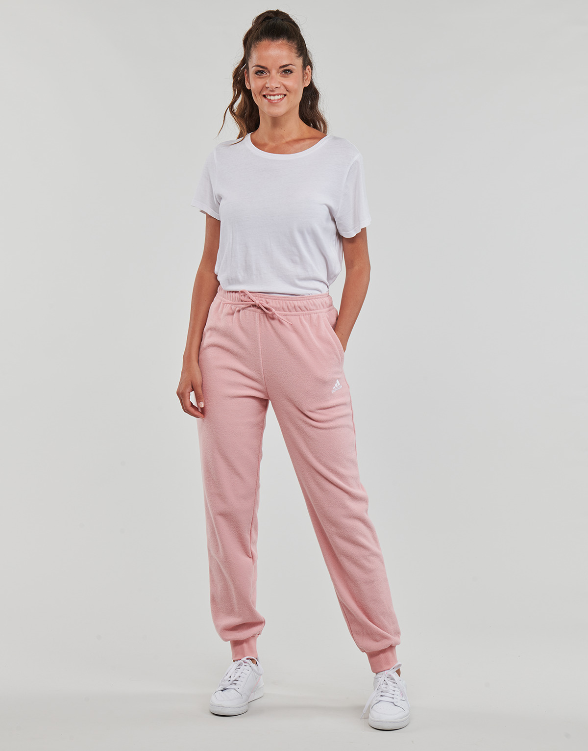 adidas - TS Bottom WONMAU - Pink