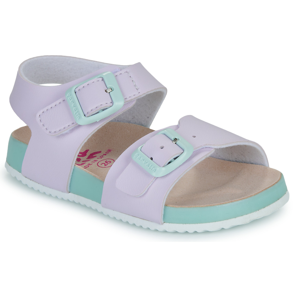 Garvalin - BIOS GIRL - Pink / Blue