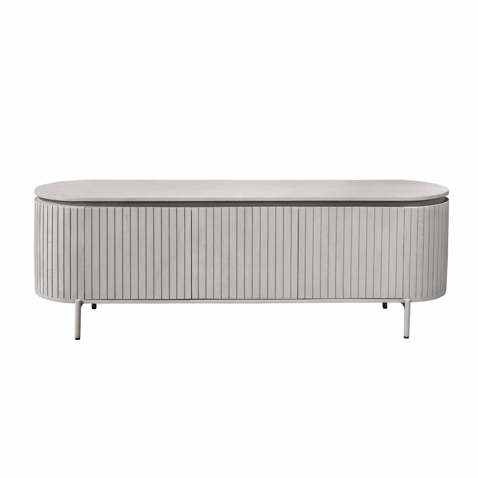 Starfurn tv meubel Lana - taupe - 45x165x55cm
