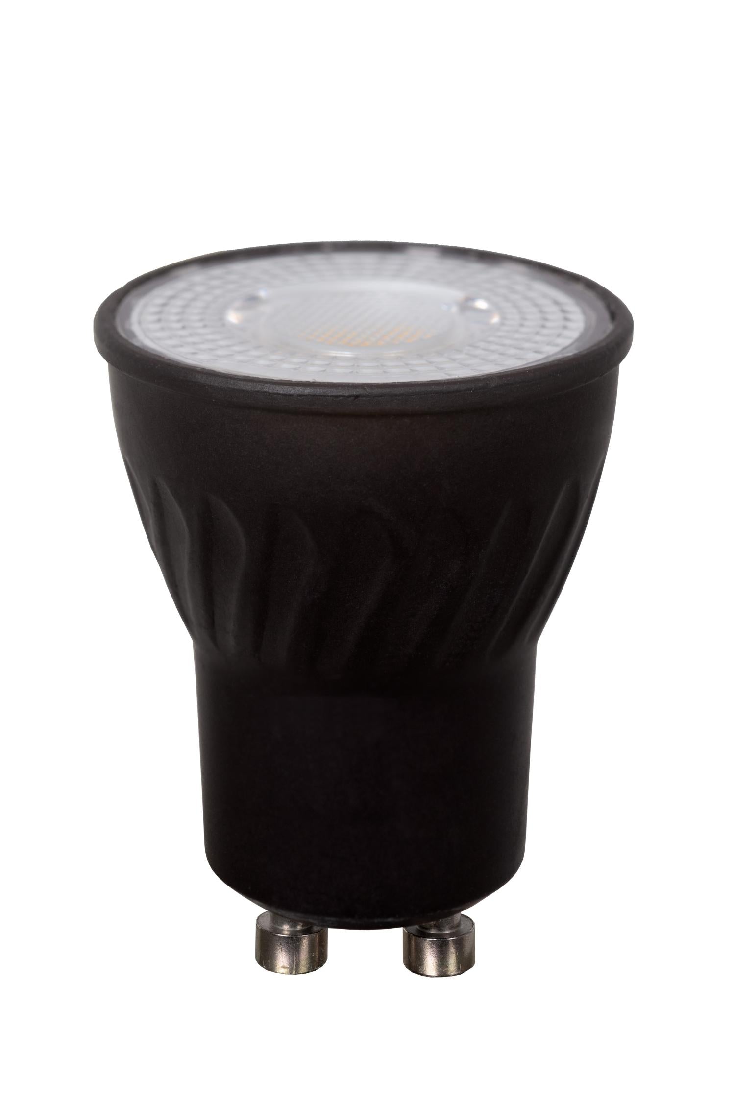 Lucide MR11 Led lamp - Zwart