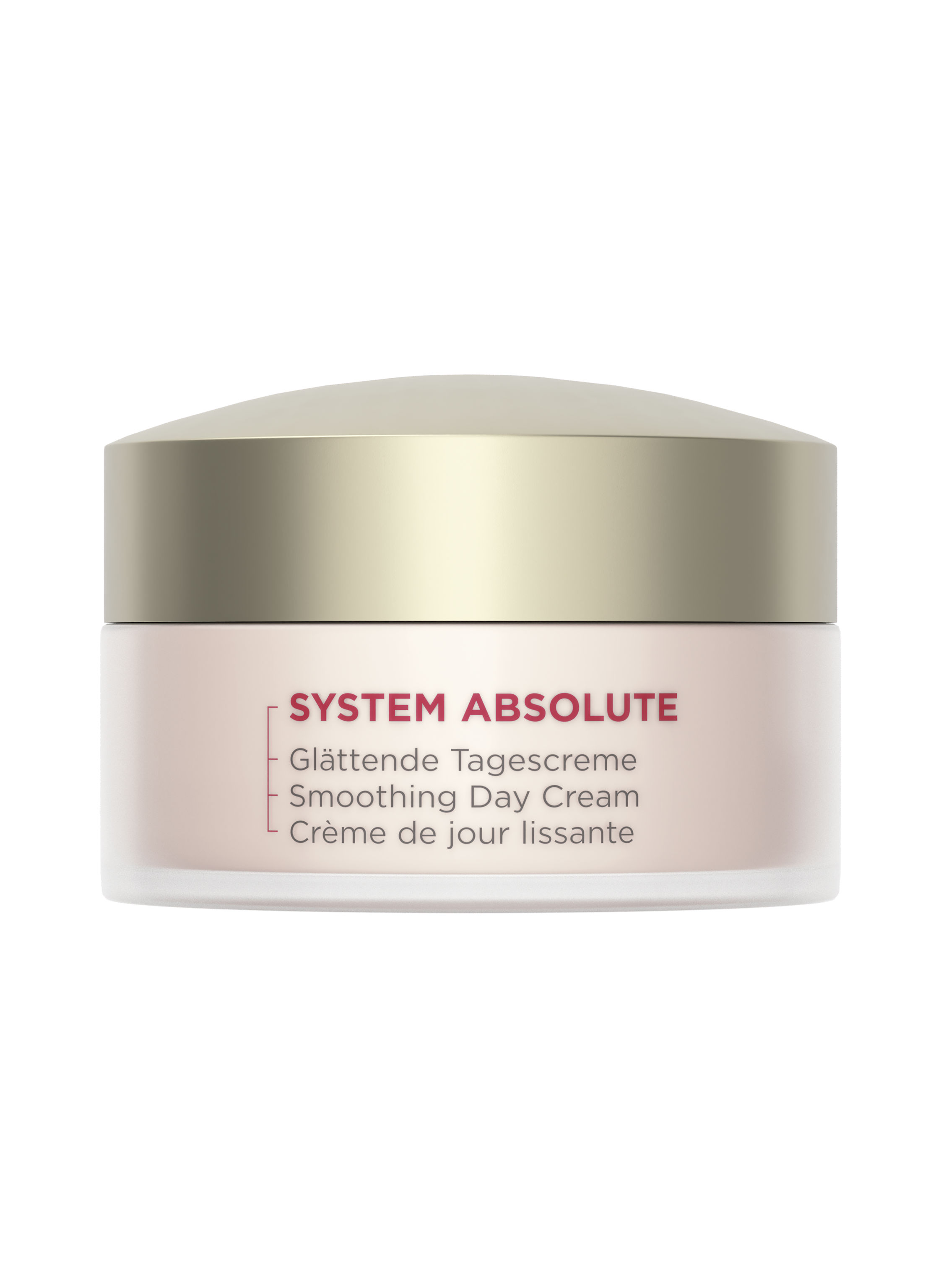 ANNEMARIE BÖRLIND SYSTEM ABSOLUTE