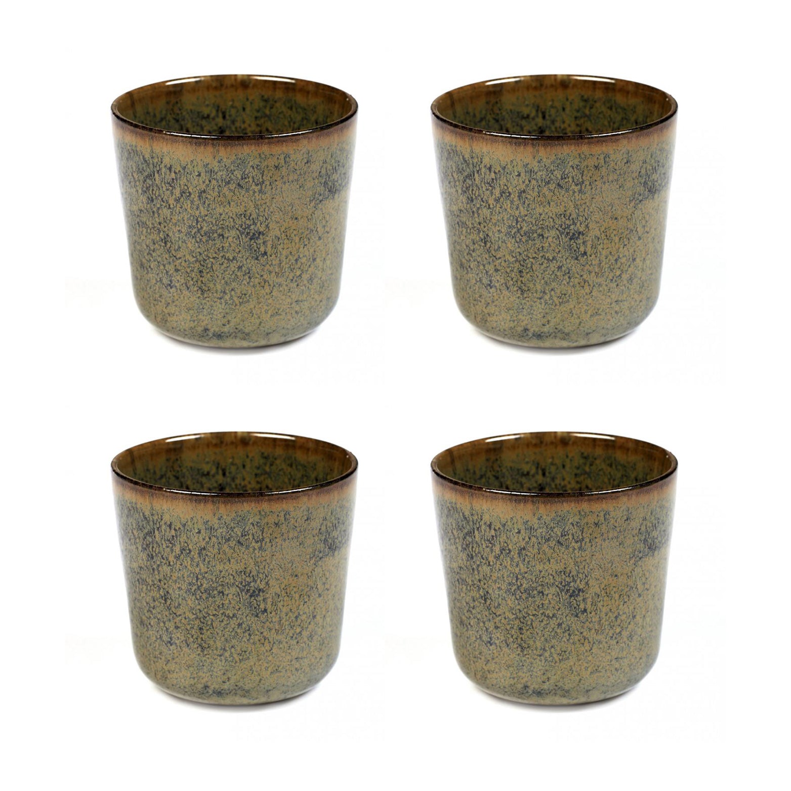 SERAX - Sergio Herman - Surface Kopje 4 st. - 0,3 L - Indy Grey