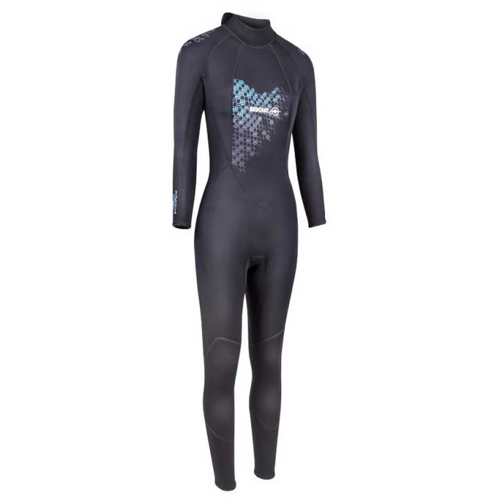 Beuchat Alize 3 mm woman diving wetsuit