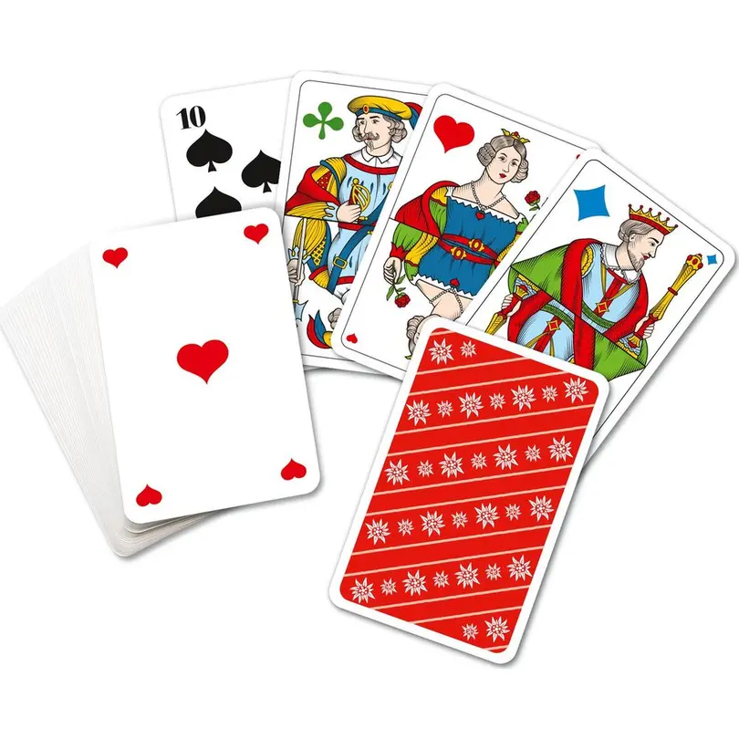 Kartenspiel Spiele