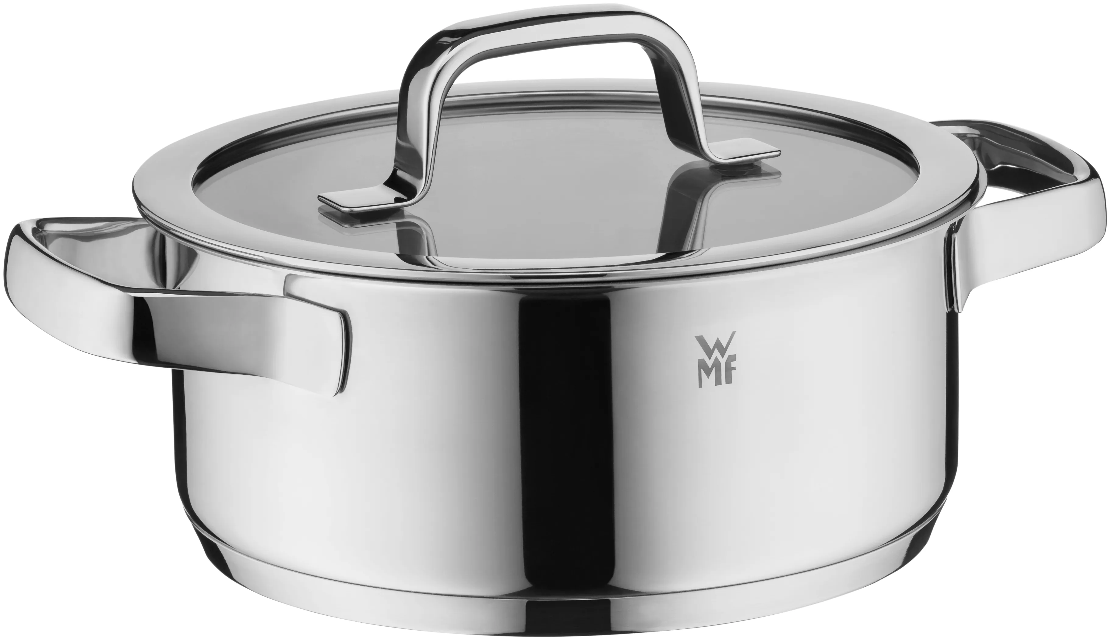 WMF Compact Cuisine Braising Pan 20 cm with lid