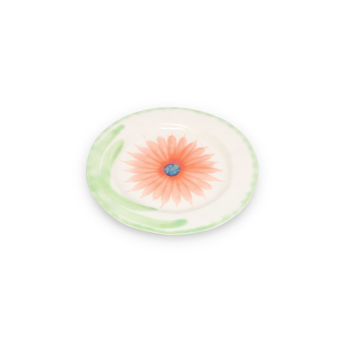 Salt & Pepper - Plat bord 27,5cm Fleur - Set van 4