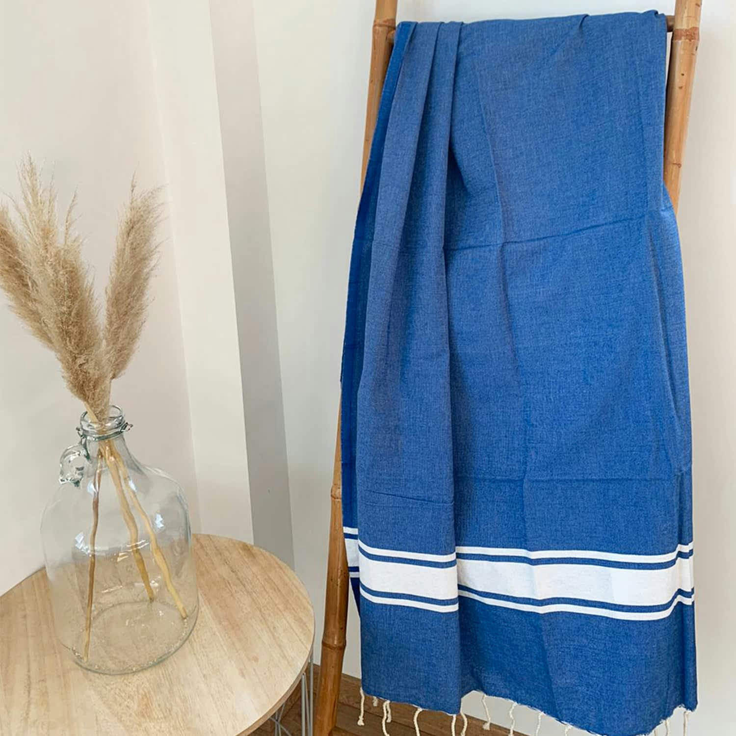 100X200CM 190GM² - Fouta traditionnelle 