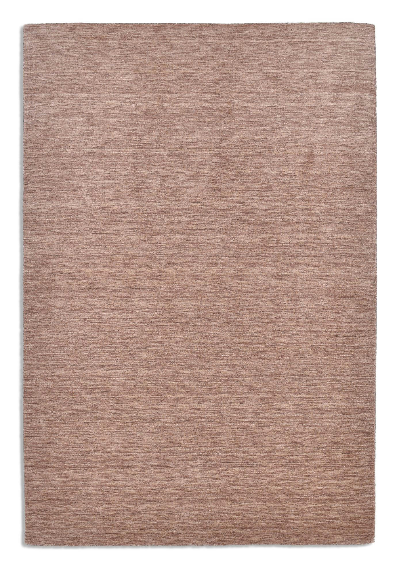 HOLI - Tapis salon - tissé main - 100% laine naturelle - beige 040x060 cm