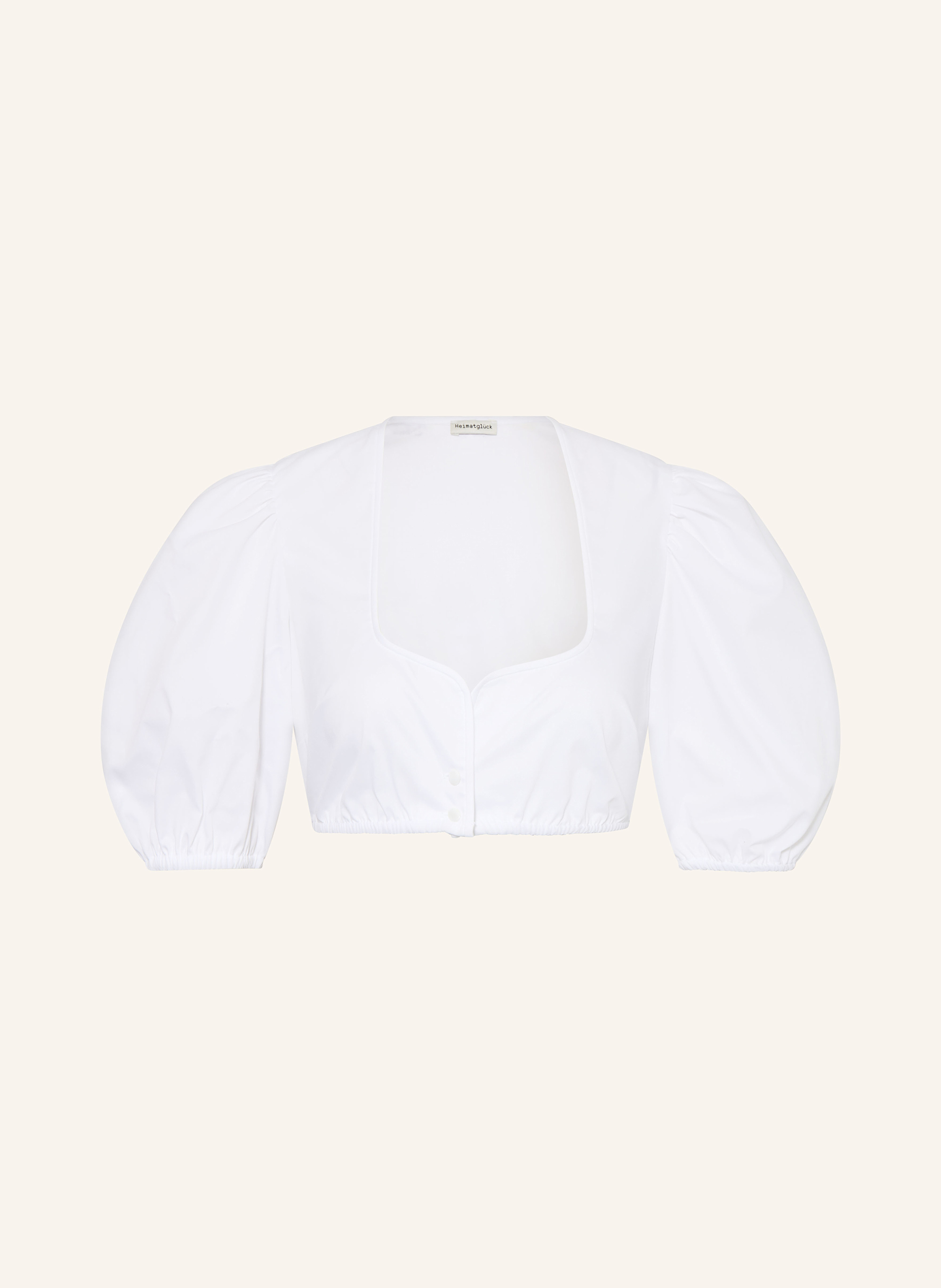Heimatglück Tracht Dirndlbluse HEIDI