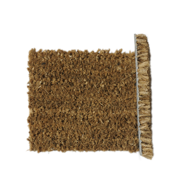 Paillasson en coco 23 mm x 100 cm au mètre ADVOTEX