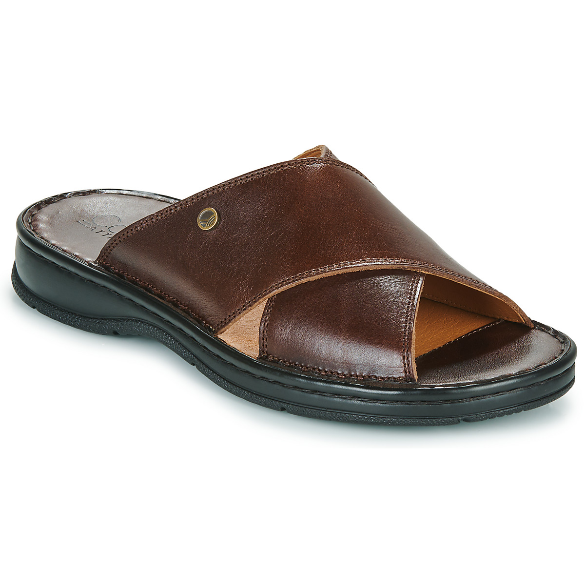 Casual Attitude - NEW003 - Brown